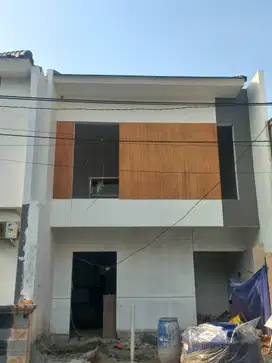 Dijual Rumah Baru Nusaloka BSD