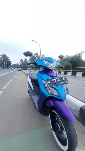 KYMCO Libero 2008 Murah, Jual Rugi, BU BU