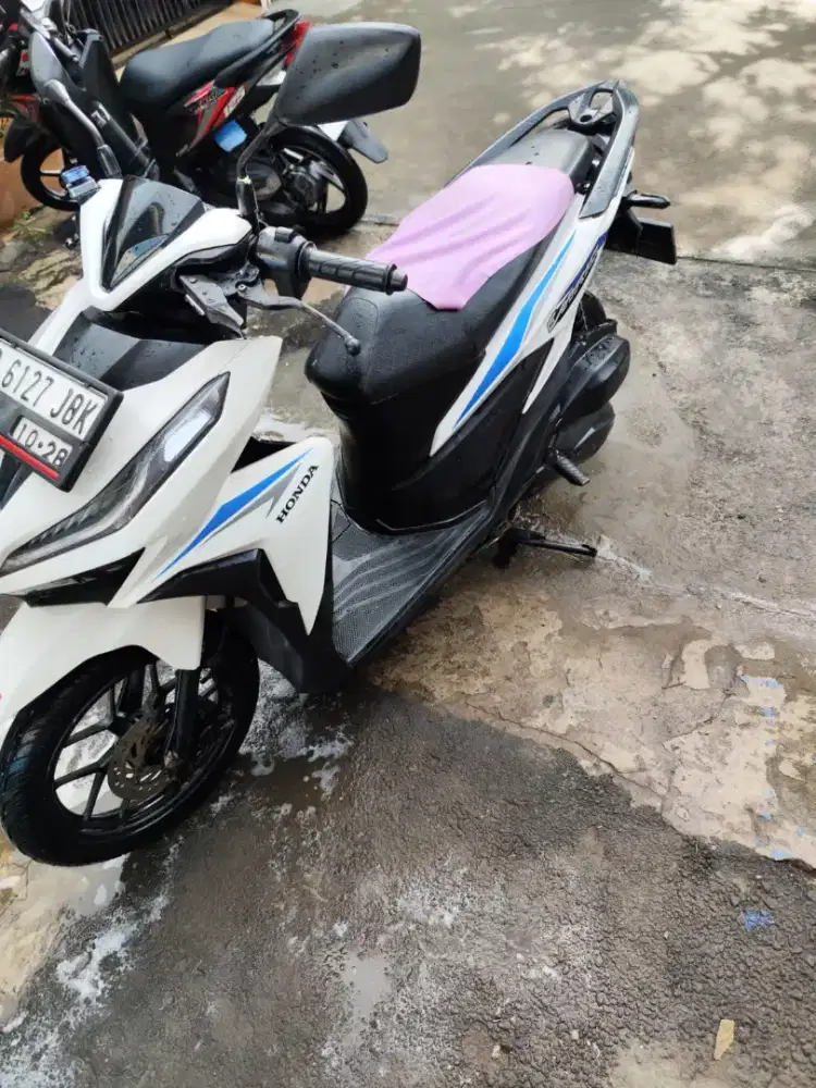 Vario 125 tahun 2018