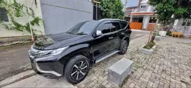 Pajero Sport Dakkar 2019