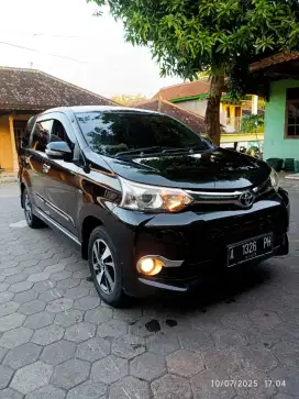 AVANZA VELOZ 1.5 TAHUN 2017