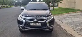 Pajero Sport Dakkar 2019
