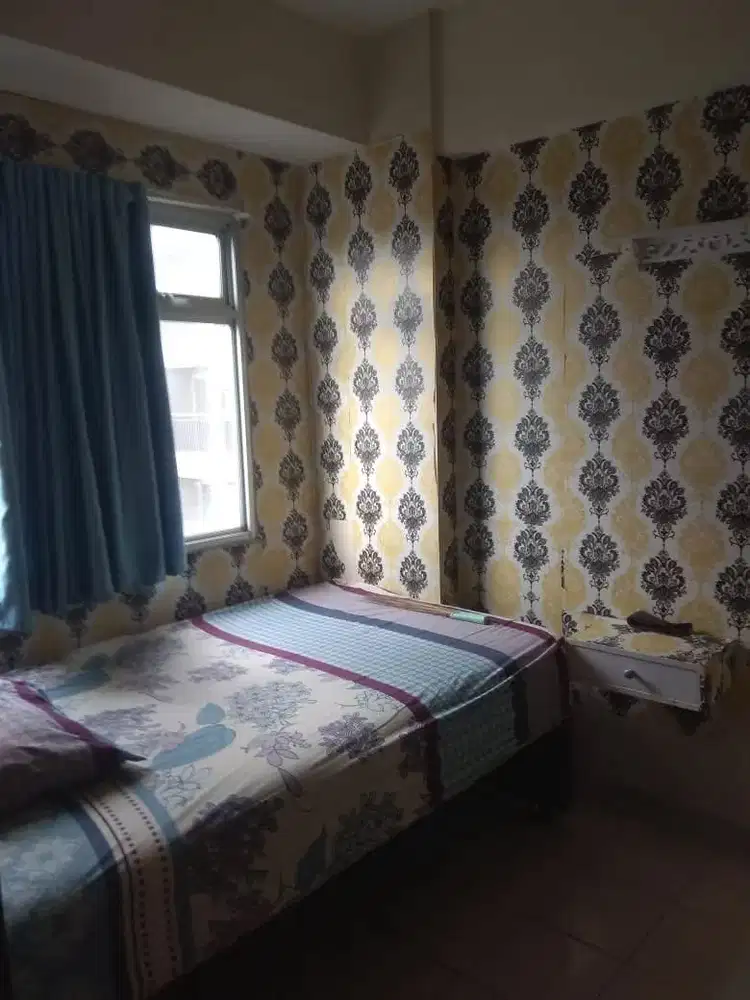 Dijual / Disewakan Murah Apartemen Serpong Green View Tipe 2 Bedroom