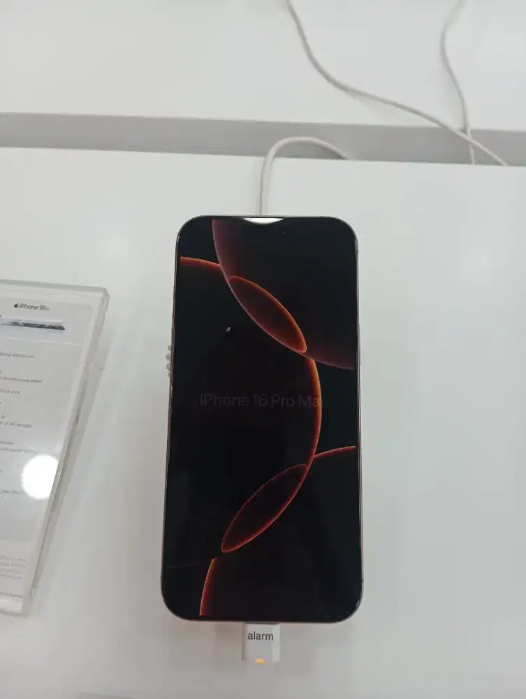 iPhone 16 ProMax 256