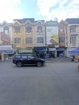 Disewakan Ruko Daerah Kapten Muslim