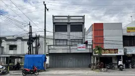 DIJUAL RUKO GANDENG DI JALAN PERTEMPURAN MEDAN