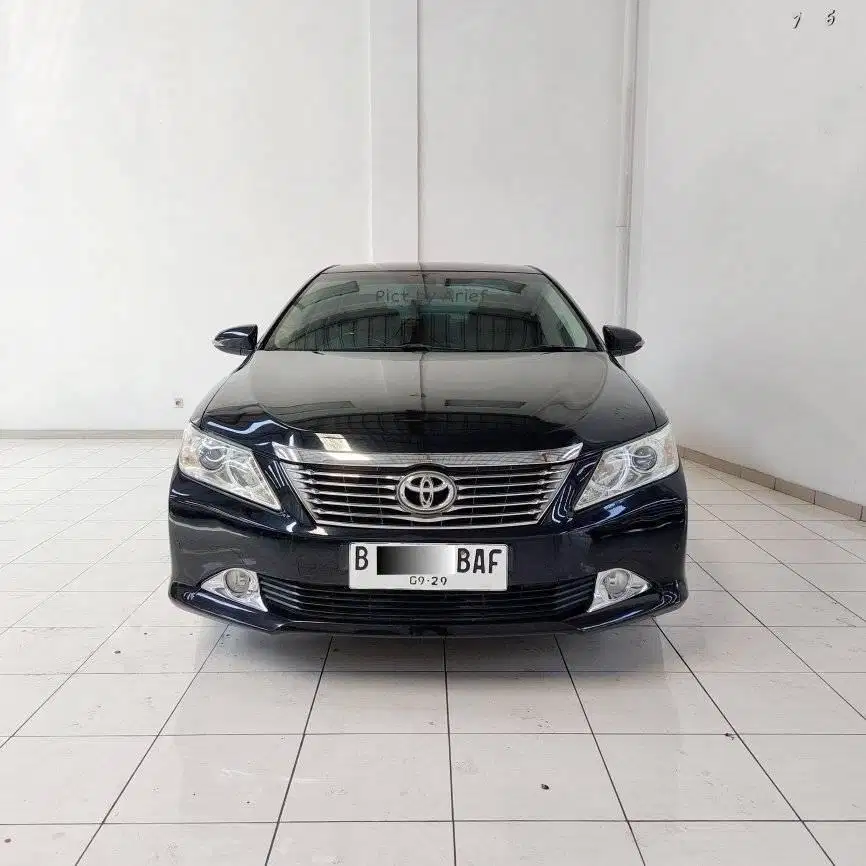 Toyota Camry 2.5 V 2014