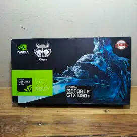 VGA Nvidia GeForce GTX 1050Ti 4 GB