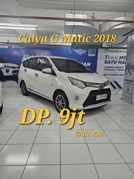 Calya G Matic 2018