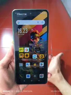 infinix hot 30 8+8/128 support nfc fullsett