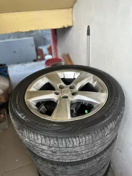 Velg harrier r18