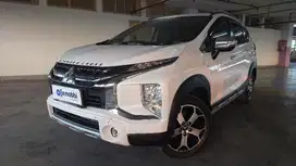 TDP 11JT Mitsubishi Xpander 1.5 Cross Premium Package-AT Hitam 2021