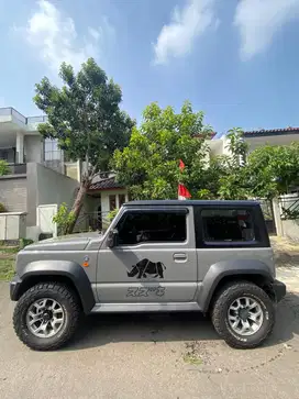 Suzuki Jimny 2020 Bensin