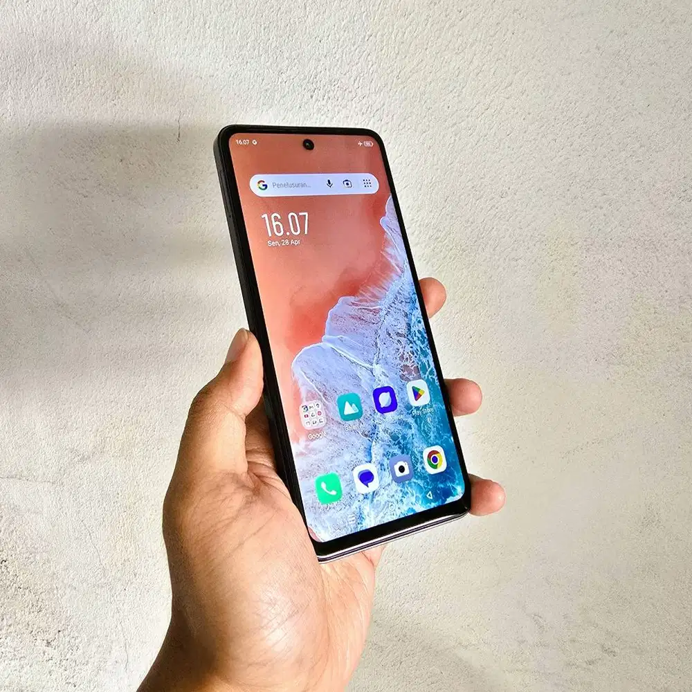 Infinix RAM 4/64 GB Bagus Mulus Normal Semua - Bisa Tukar Tambah