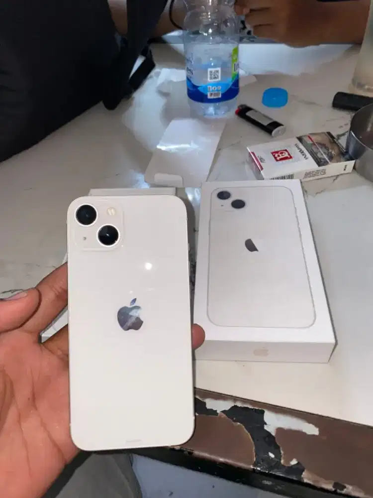 iPhone 13 iBox PA/A starlight
