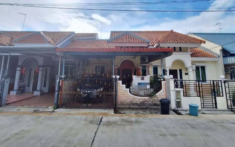 Rumah Nyaman Citra Indah Batam Center Dijual