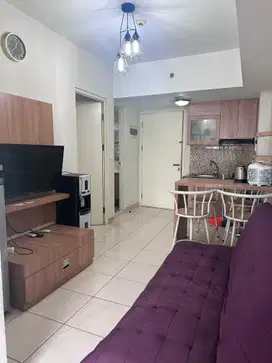 Apartemen 2BR Furnish The Springlake Summarecon Bekasi