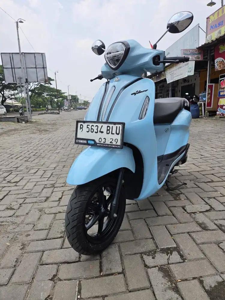YAMAHA GRAND FILANO NEO 2024