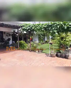 DIJUAL RUMAH DIBAWAH NJOP DI KOMP BRI WISMA SLIPI JAKARTA