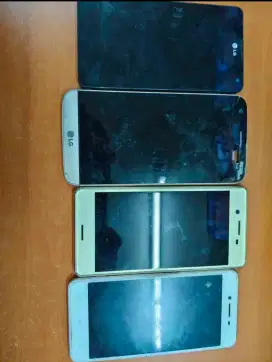 4 HP MATI ( OPPO, SONY, LG, SONY)