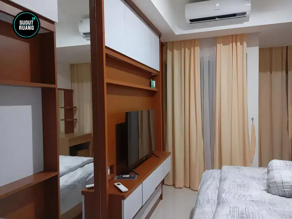 Apartemen Pacific Garden disewakan murah alam sutera
