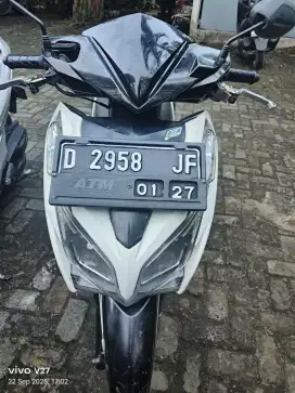 Vari 125 kzr 2012