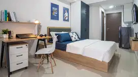 DI JUAL CEPAT APARTEMEN MURAH SAMPING UBM DAN BINUS