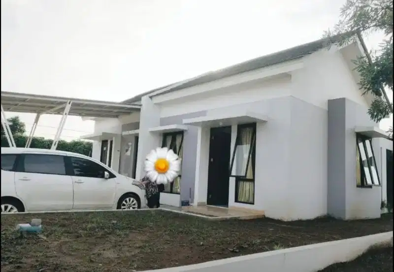 Grand Batavia pasar Kemis tangerang rumah luas 115 dijual cepat murah