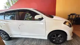 Jual Mobil Datsun Go+ Panca 2016 pemakaian 2017