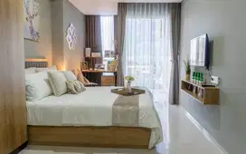 DI JUAL APARTEMEN FREE PPN 100% SAMPING BINUS DAN UBM ALAM SUTERA