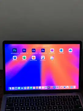 Macbook Air M1 Ssd 256 gb Ibox Mulus Jual Cepat Nego