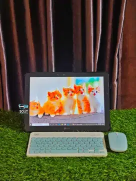 FlashSale TAB FUJITSU V727 (PEN)+KEYBOARD AND MOUSE,RAM 8GB/SSD 128GB