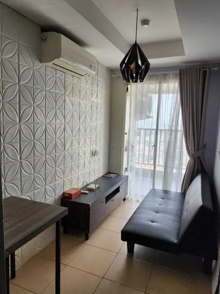 JUAL 1BR Apartment Belmont Residence - Kebon Jeruk, JakBar