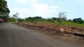 12X Angsur Non Bunga, Tanah Kapling Belakang Sirkuit Sentul