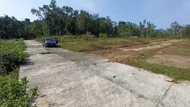 Harga Launching 1 Jutaan Per Meter, Tanah PInggir Jalan Di Tajurhalang
