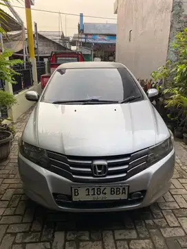 Honda city E 2010