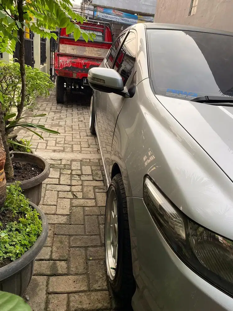 Honda city E 2010