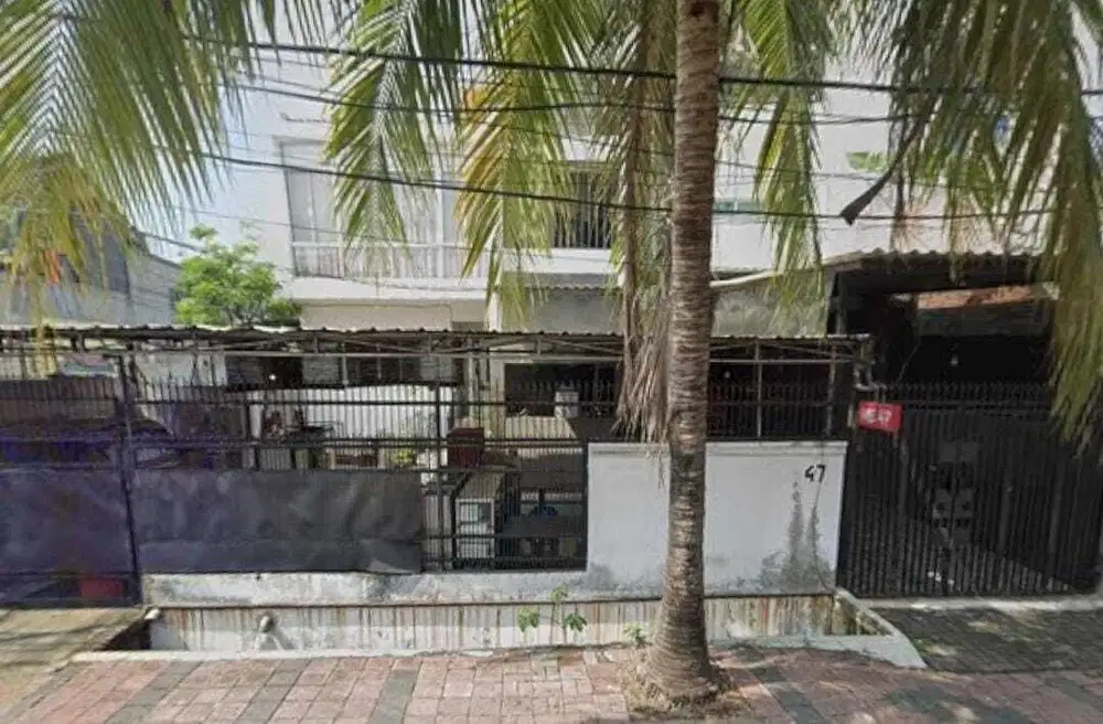 Dijual rumah tanjung duren