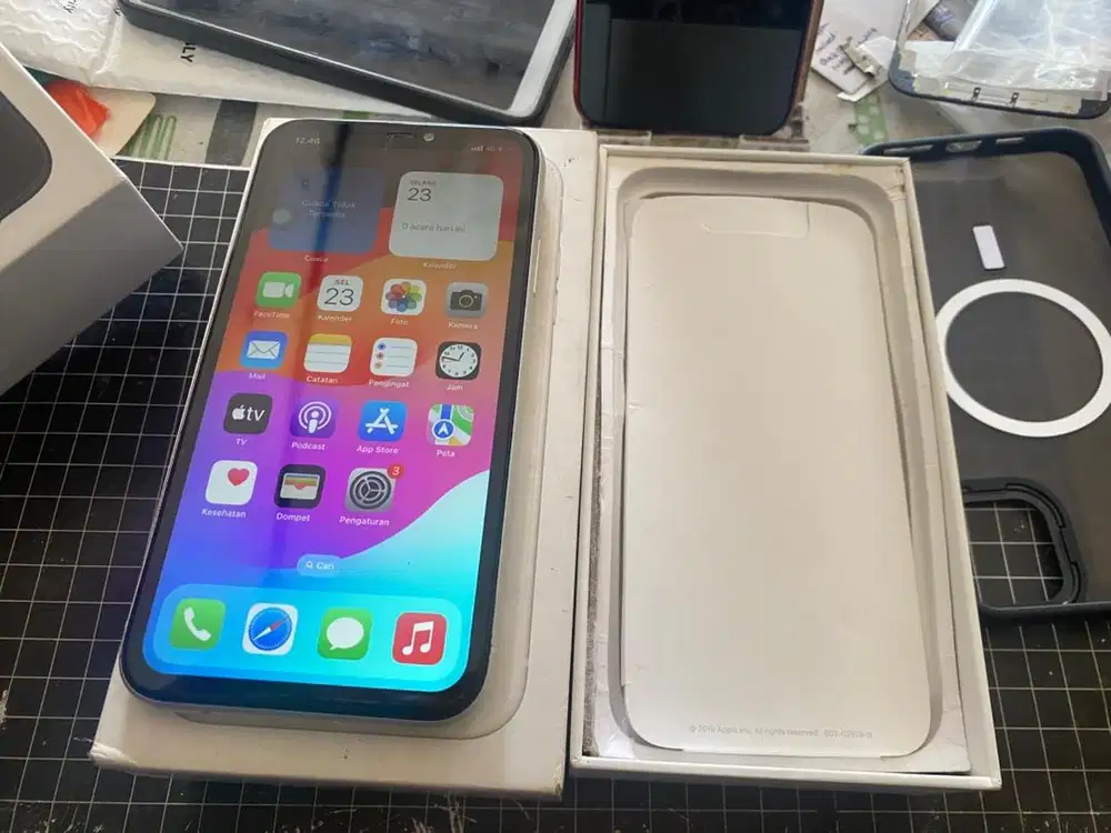 iphone 11 64gb ex ibox