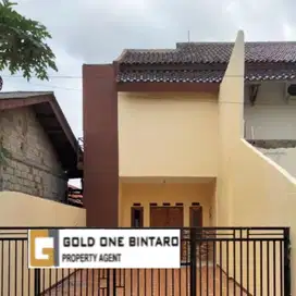 Disewakan rumah di Jl. H. Abu bisa untuk kantor