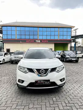 TDP 37JT Nissan Xtrail 2.5 A/T Putih 2014 baleno harrier sigra ignis