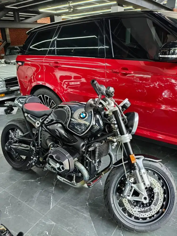 Bmw r9t 2023 anniversary 719 option,rninet,sportster