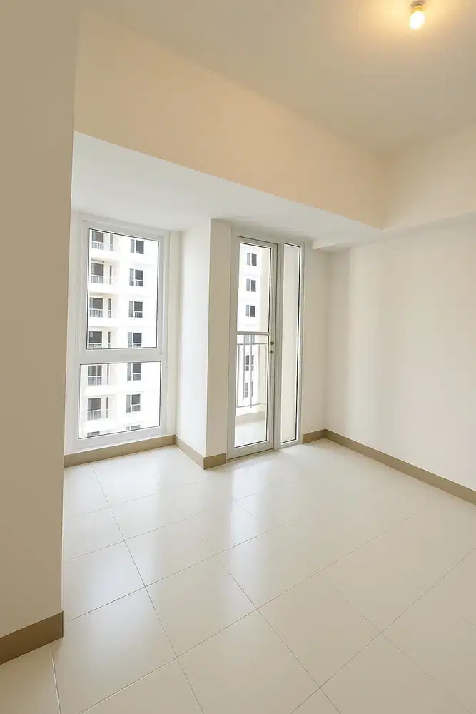 DIJUAL APARTEMEN STUDIO MURAH MERIAH TOKYO RIVERSIDE PIK2