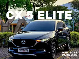 Mazda CX5 Elite 2018