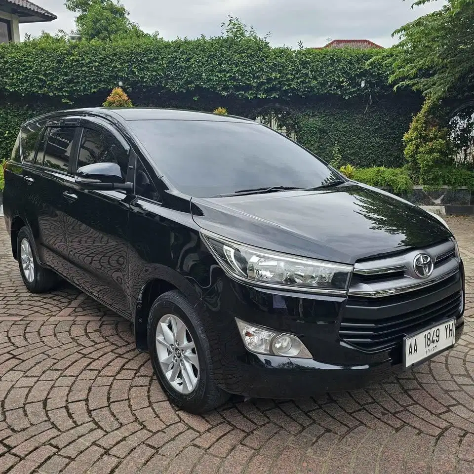 INNOVA 2.4G DIESEL MANUAL