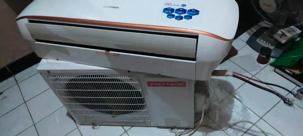 AC Politron jenis R410