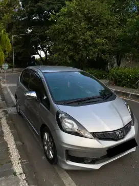 Honda Jazz RS 2013 Manual