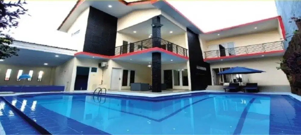 Dijual Rumah Mewah Semi Furnished Kebagusan Pasar Minggu Jaksel
