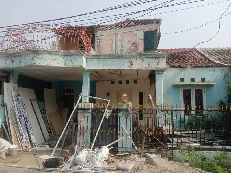 Dijual Rumah HI Bekasi