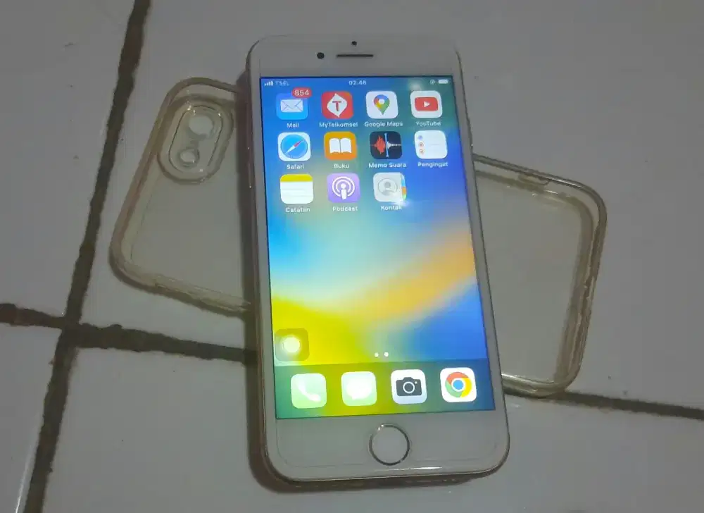 Iphone 8 64gb gold